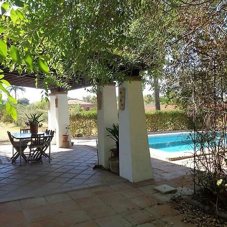 Casa Los Jinetes Кармона Екстериор снимка
