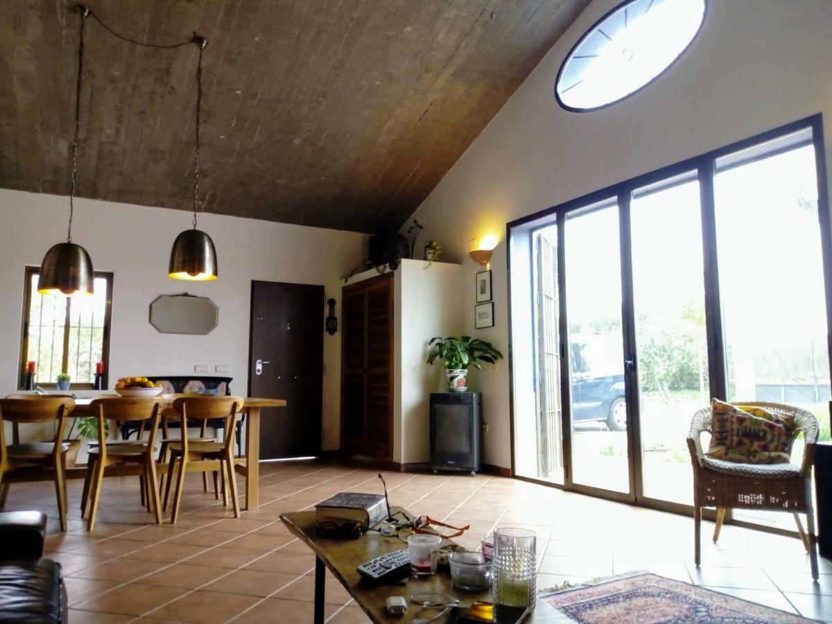 Casa Los Jinetes Кармона Екстериор снимка
