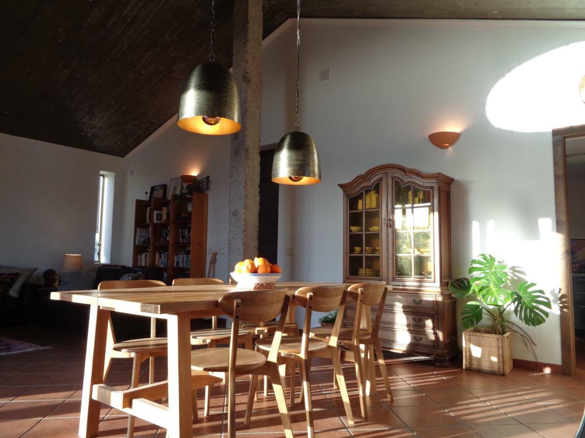 Casa Los Jinetes Кармона Екстериор снимка